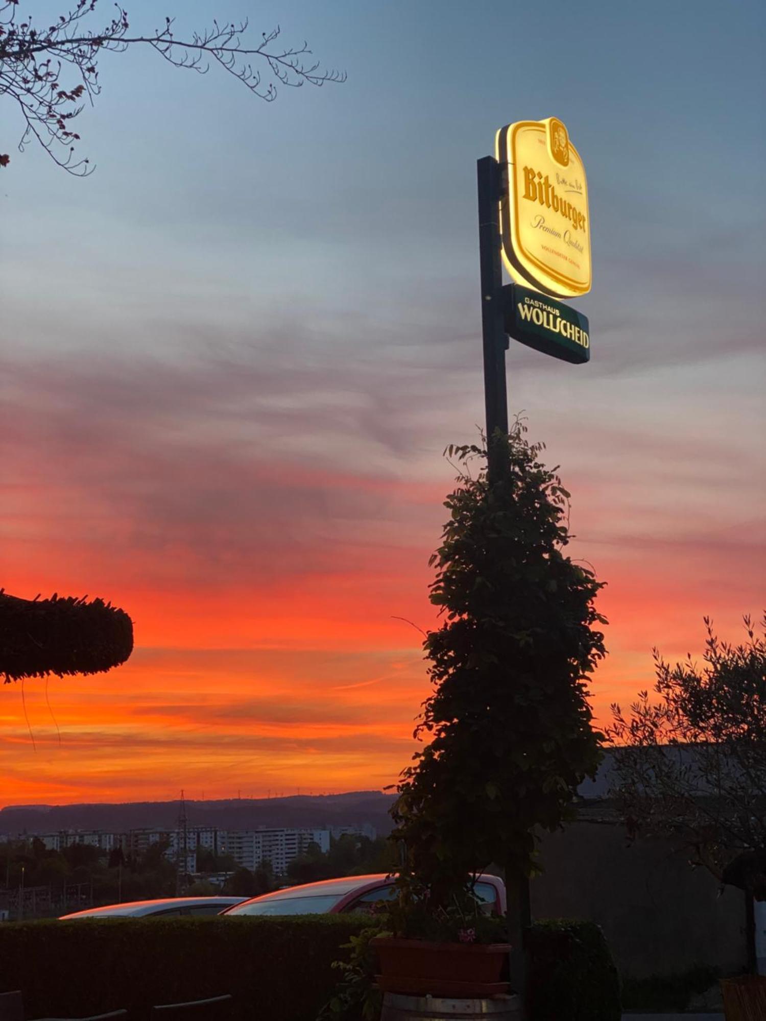 Gasthaus Wollscheid Trier Dış mekan fotoğraf